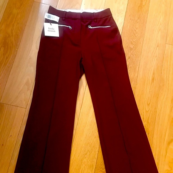 Little Moon Bellini “Truffle” Pants, New with Tags - Picture 2 of 11
